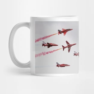 The Red Arrows Mug